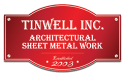 Tinwell Sheet Metal Logo